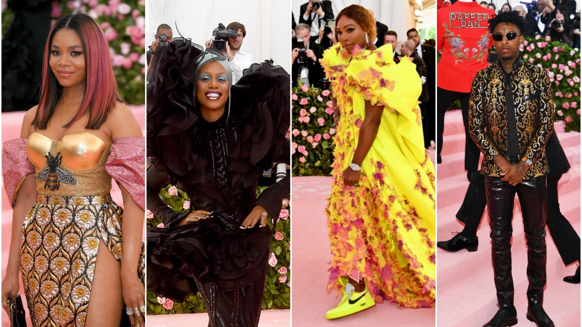 2019 Met Gala thegrio.com