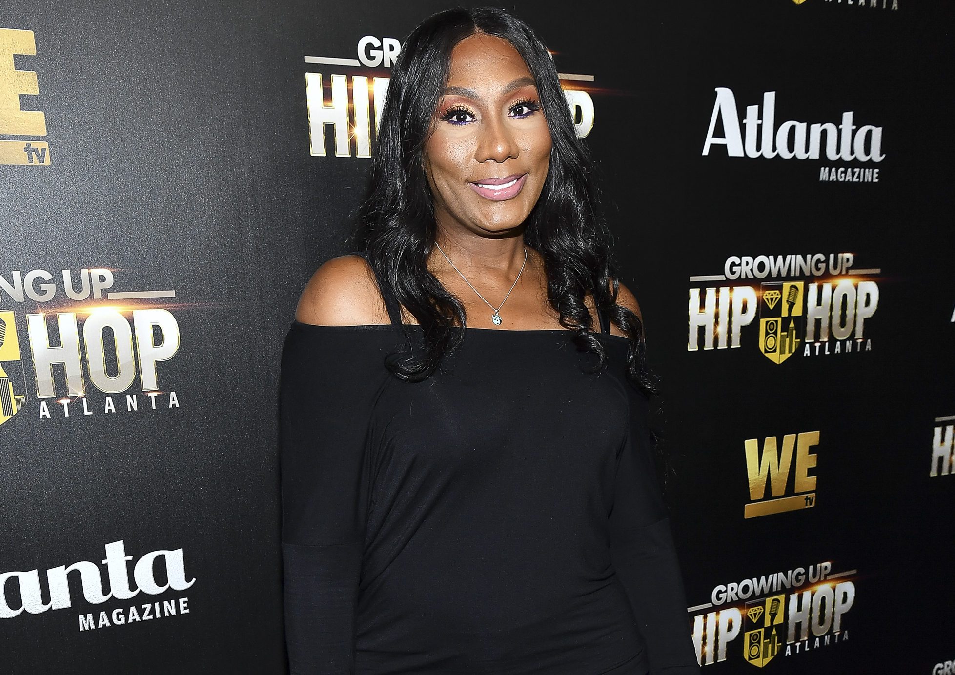 Is towanda braxton pregnant