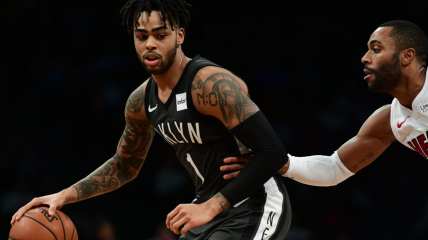 D'Angelo Russell thegrio