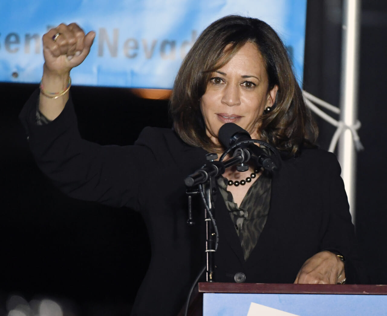 Kamala Harris thegrio.com