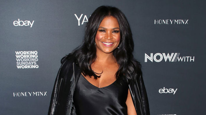 Nia Long