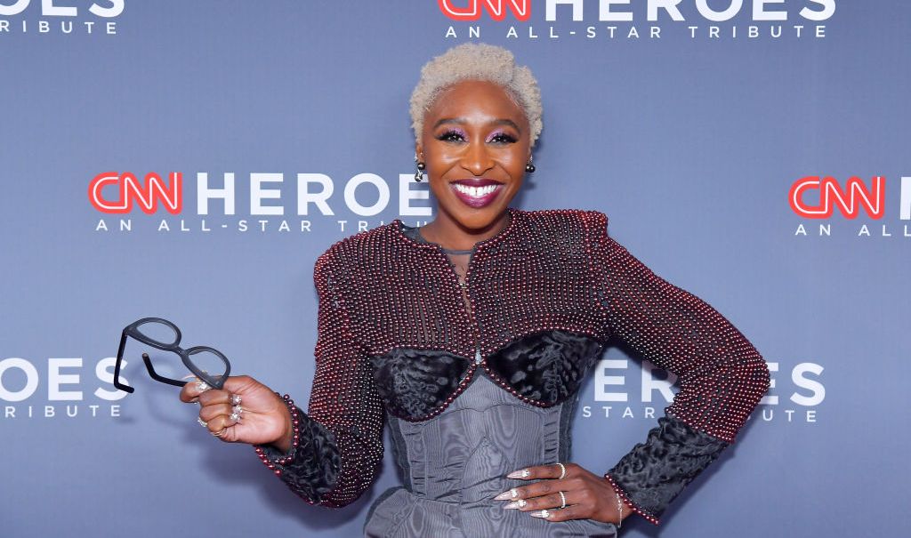 Cynthia Erivo