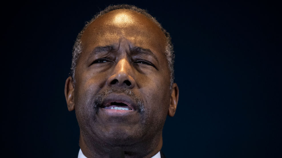 Ben Carson