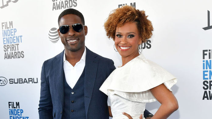 Sterling K. Brown/ Ryan Michelle Bathe