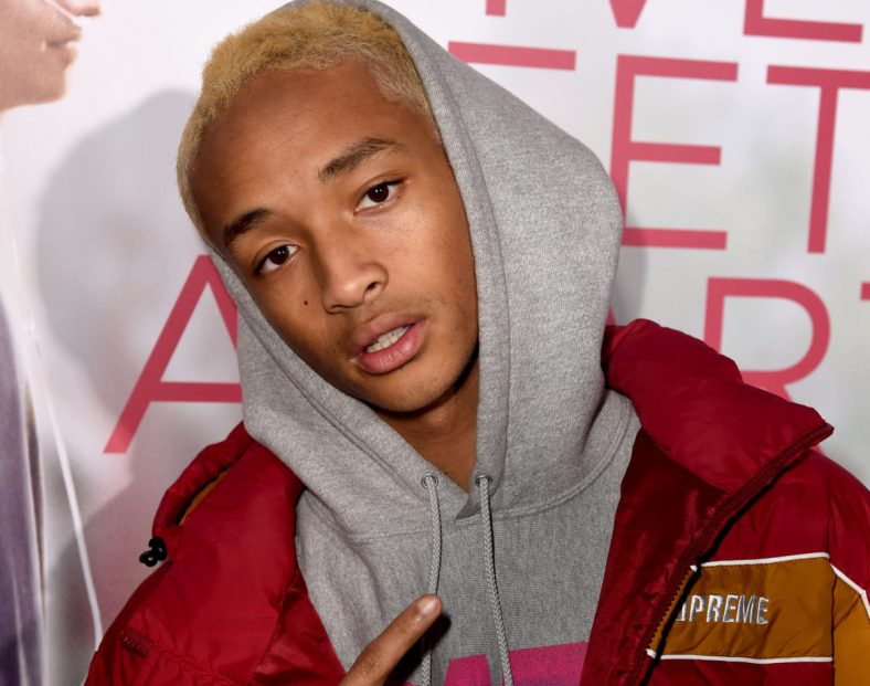 Jaden Smith Is Changing Professions: 'I Am Becoming a Full-Time