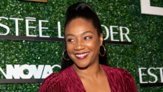 Tiffany Haddish dishes on doing first-ever sex scene, gives sneak peek of Flo-Jo biopic