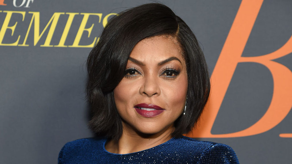 Taraji P. Henson