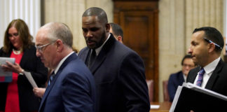 R. Kelly thegrio.com