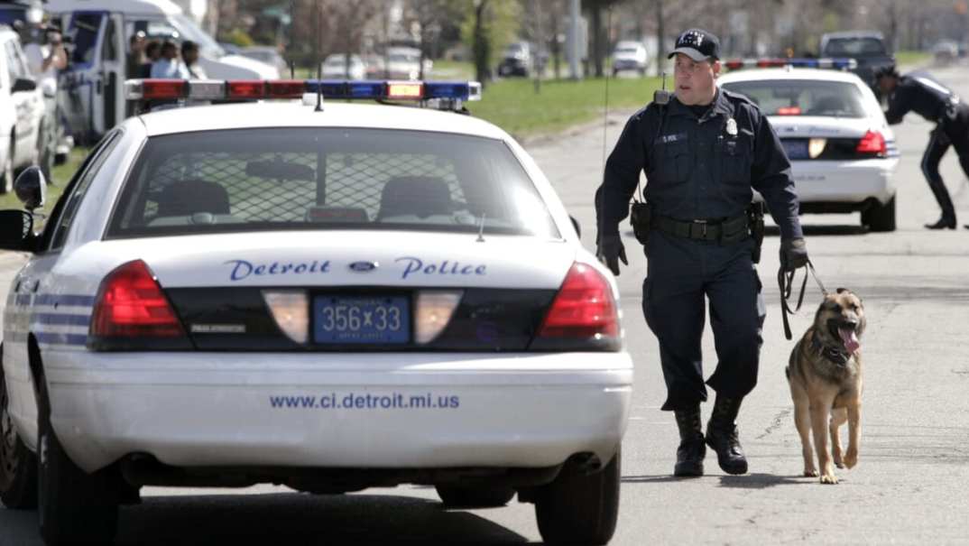 Detroit Police thegrio.com