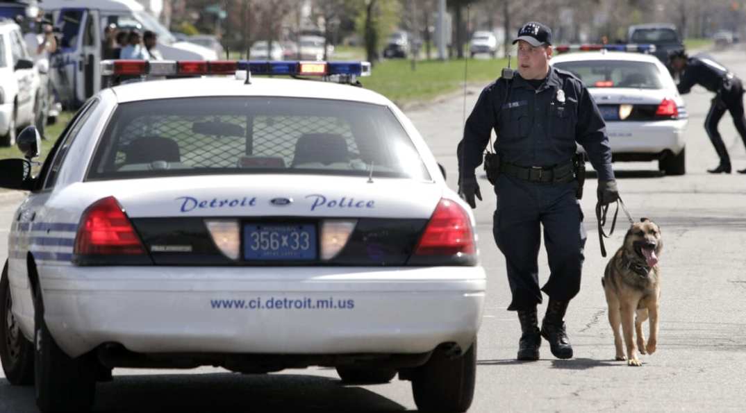 Detroit Police thegrio.com