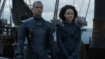 The latest death on ‘Game of Thrones’ has Black fans pouring out a little liquor