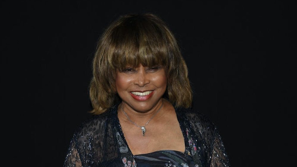 Tina Turner