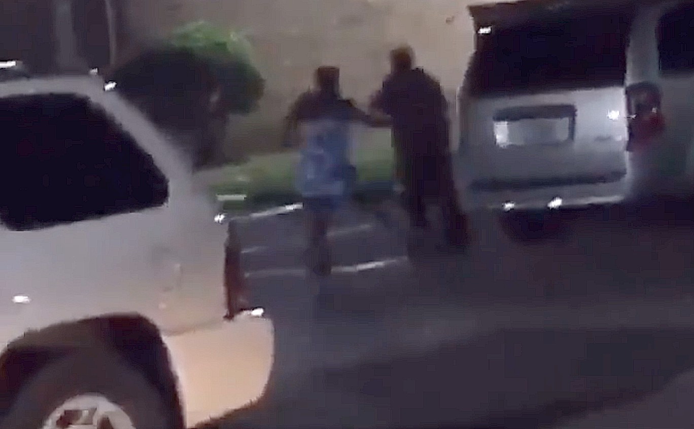 Viral Video Captures Police Shooting Of Black Woman Who Yells She S Pregnant TheGrio