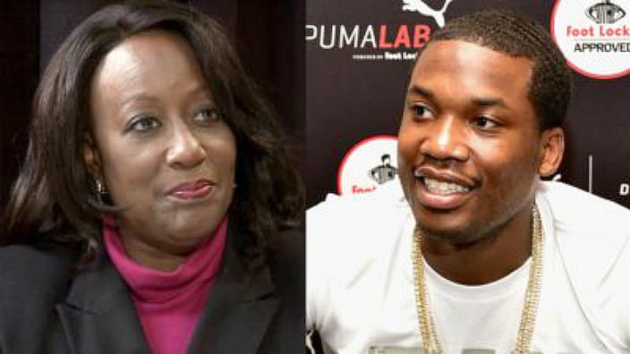 Judge Genece Brinkley, Meek Mill