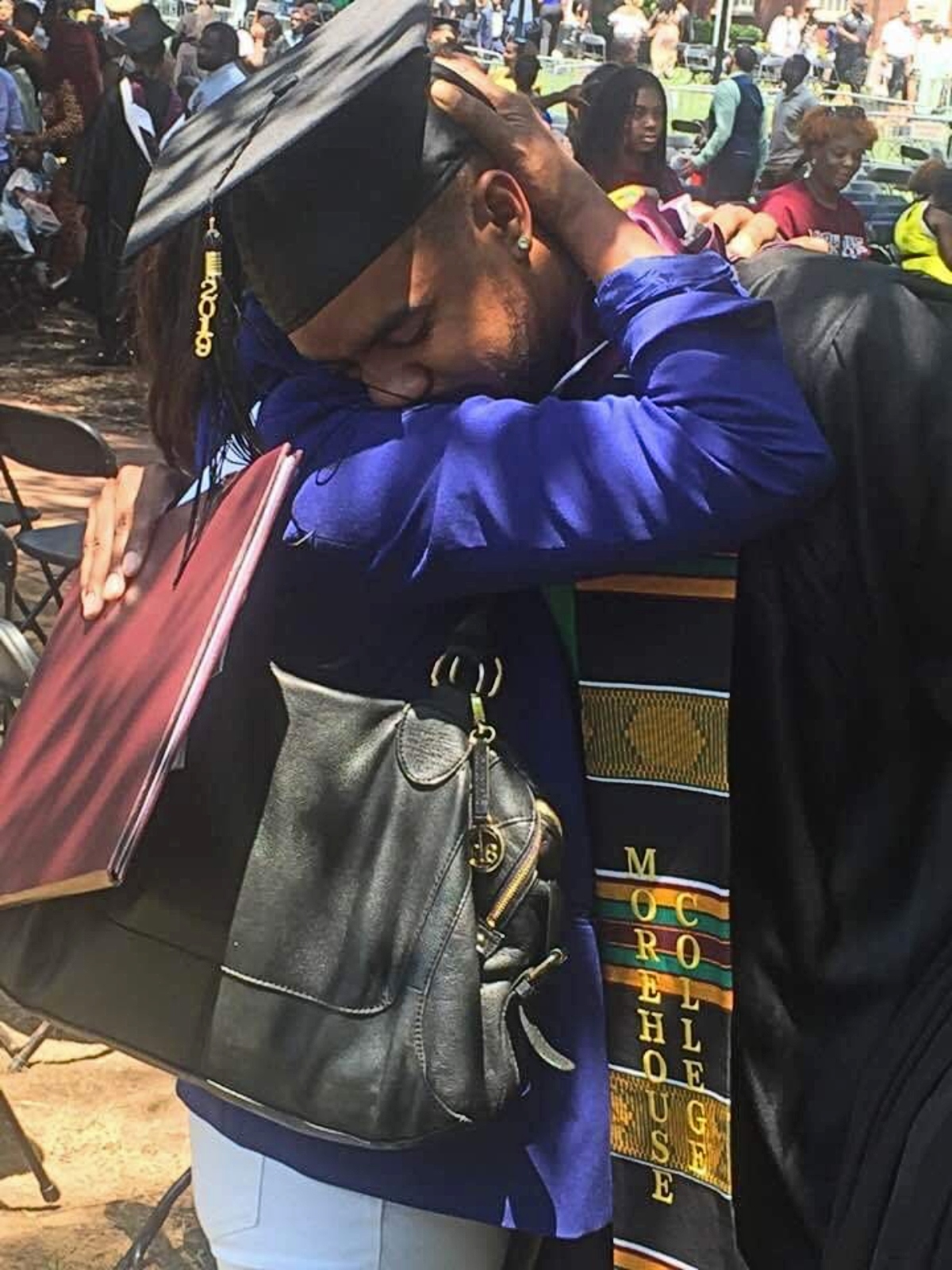 How Robert Smith's pledge to pay my $150K student loan debt saved me