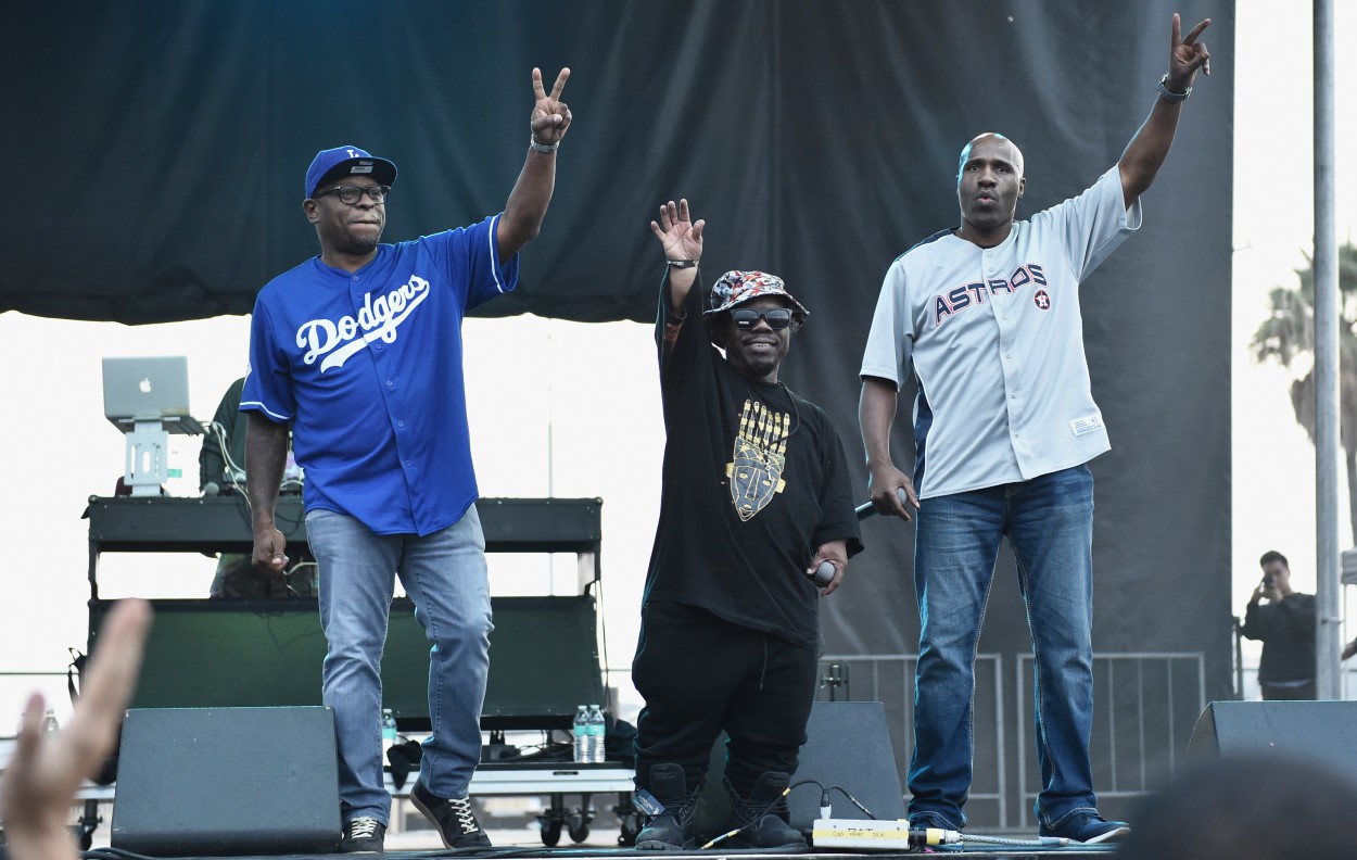 Geto Boys' rapper Bushwick Bill fights for his life, son and publicist ...