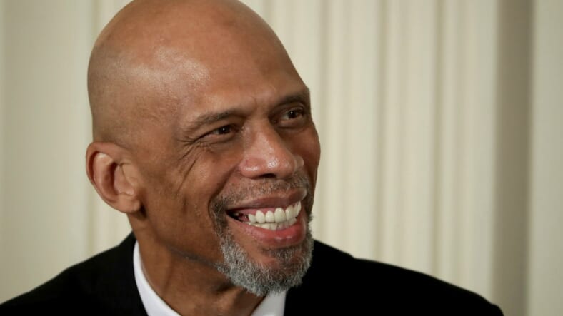 Kareem Abdul-Jabbar gives praise to Black remakes of white films in ...