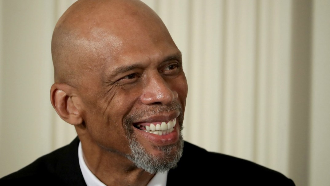 Kareem Abdul-Jabbar