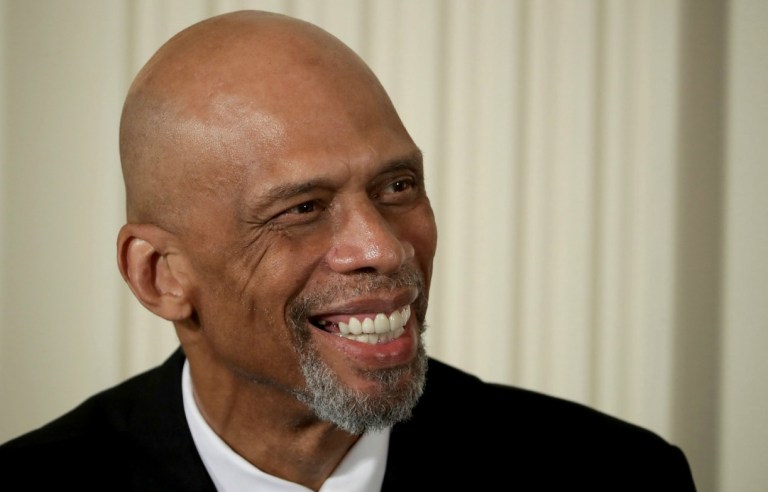 Kareem Abdul-Jabbar