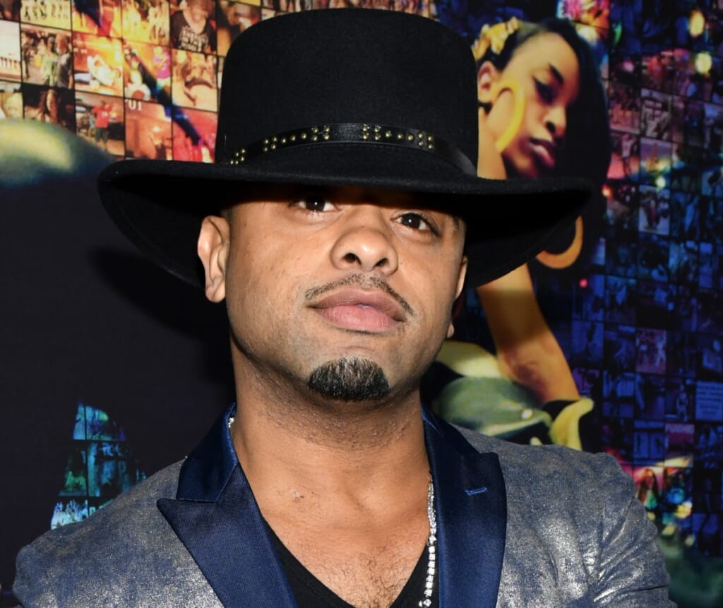 Raz B Of B2K Arrested For Reportedly Beating Up His Girlfriend