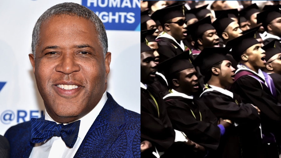 Billionaire Robert F Smith Promises To Pay Off Student Loans For