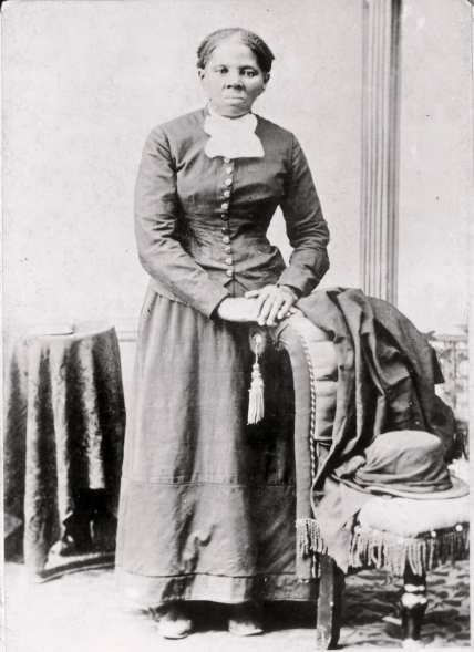 This 1860-75 photo made available by the Library of Congress shows Harriet Tubman. Treasury Secretary Steven Mnuchin is calling "completely erroneous" a report published Friday, June 14, 2019, that an initial 2020 deadline for completing the design of a $20 bill featuring Harriett Tubman could have been met. (Harvey B. Lindsley/Library of Congress via AP)