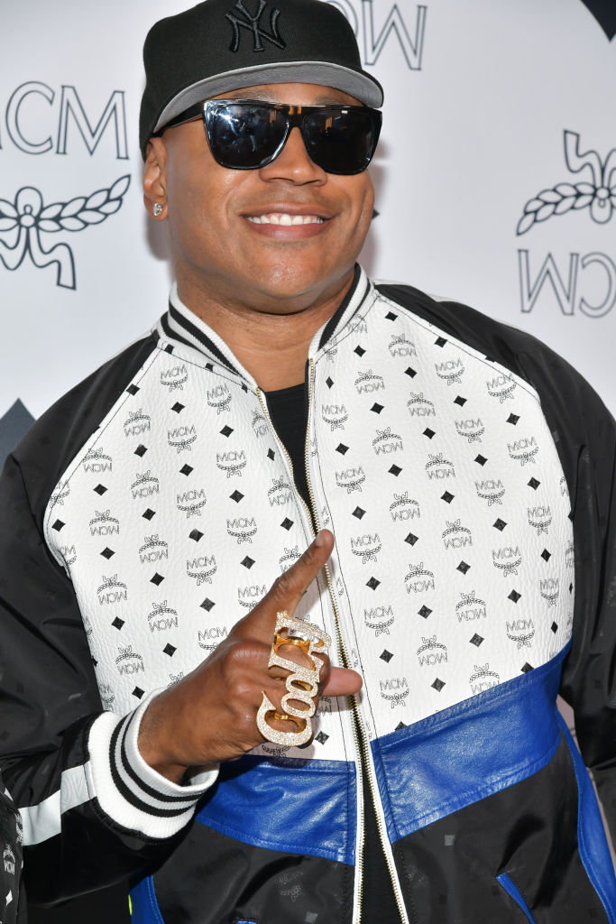 LL Cool J shocks us all saying his 'Black lips’ are the reason he never ...