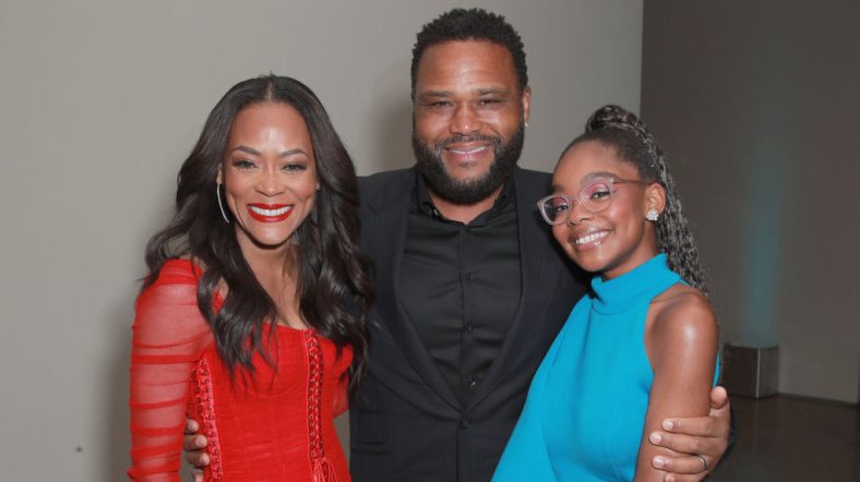 Robin Givens/ Anthony Anderson