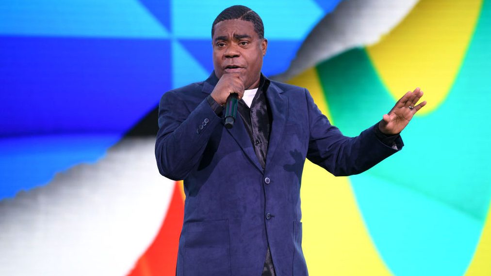 Tracy Morgan