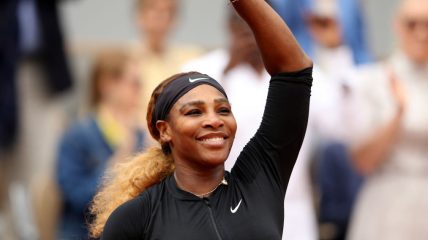 Serena Williams invests in Black start-up that could save lives of expectant mothers