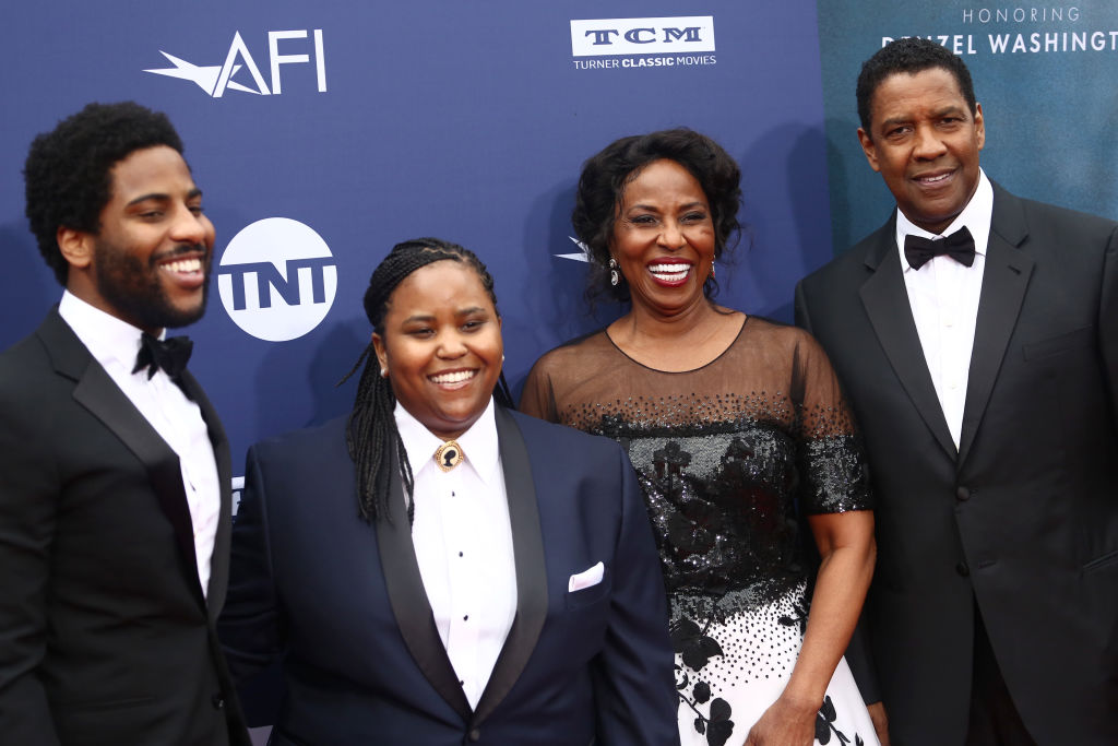 A-List celebs toast Denzel Washington at AFI Awards celebration - TheGrio