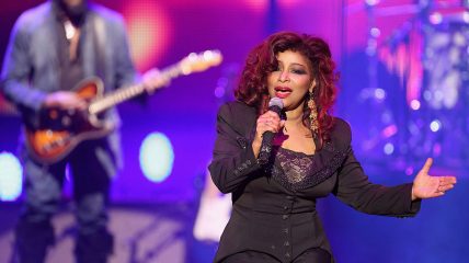 Chaka Khan, Missy Elliott inducted into Rock & Roll Hall of Fame