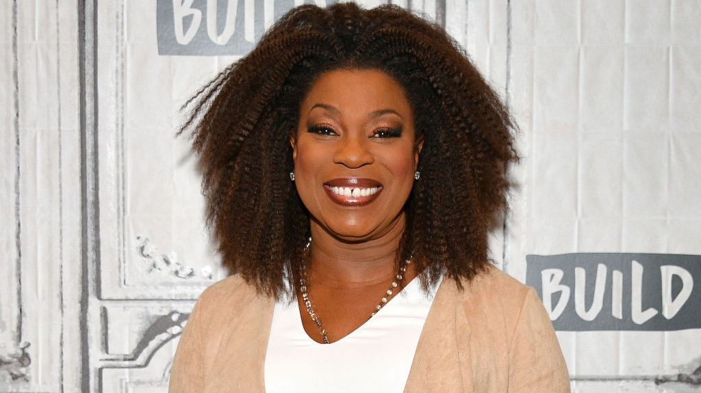 Lorraine Toussaint thegrio.com