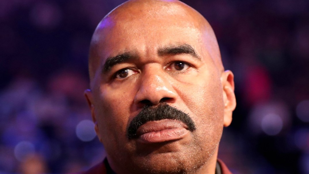 Steve Harvey