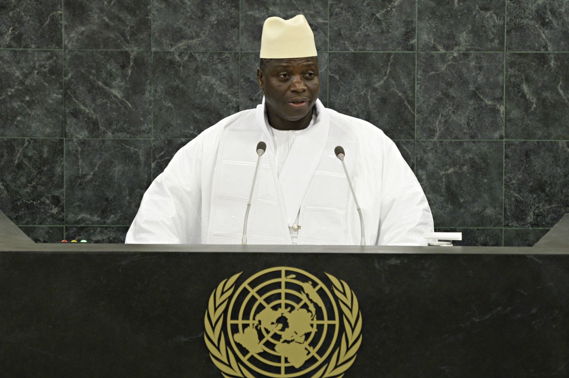 Multiple Woman Accuse Yahya Jammeh Ex President Of Gambia