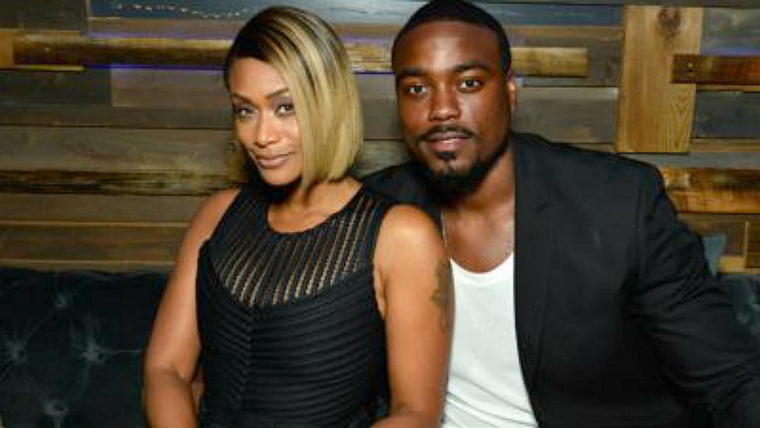 Tami roman married longtime love reggie youngblood, but kept it secret for  nearly a year