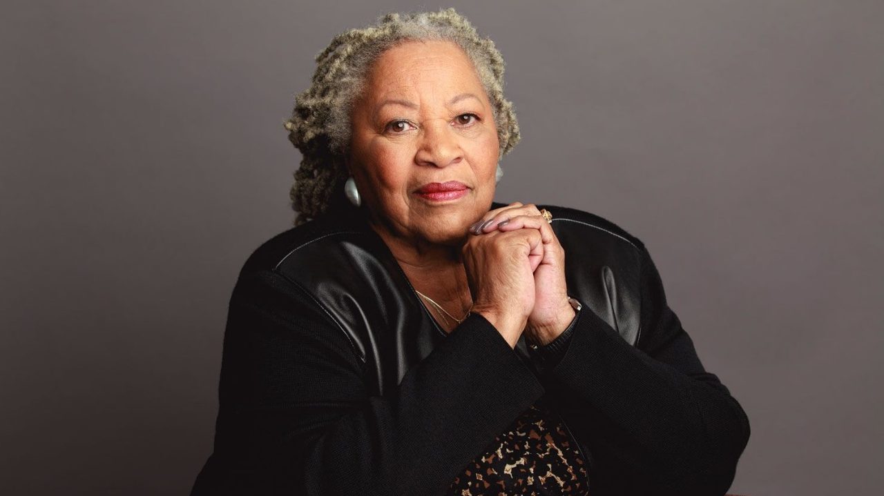 toni Morrison