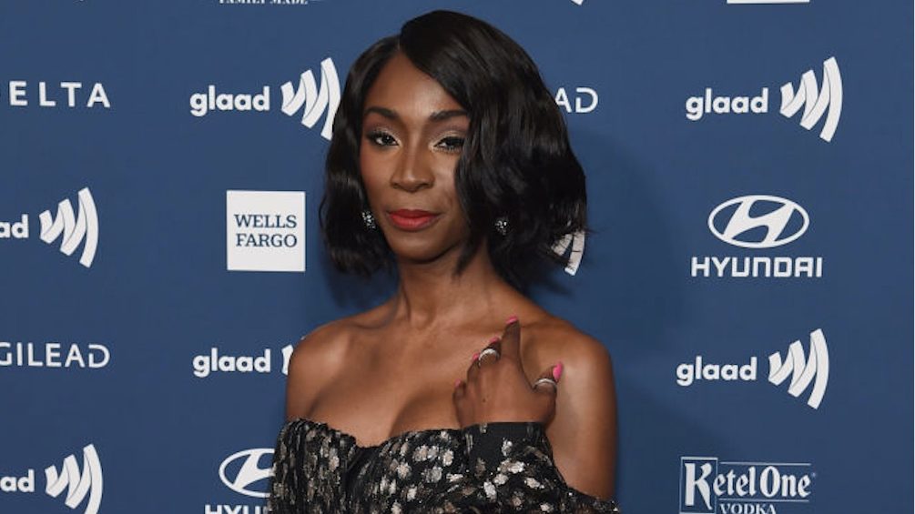 Angelica Ross