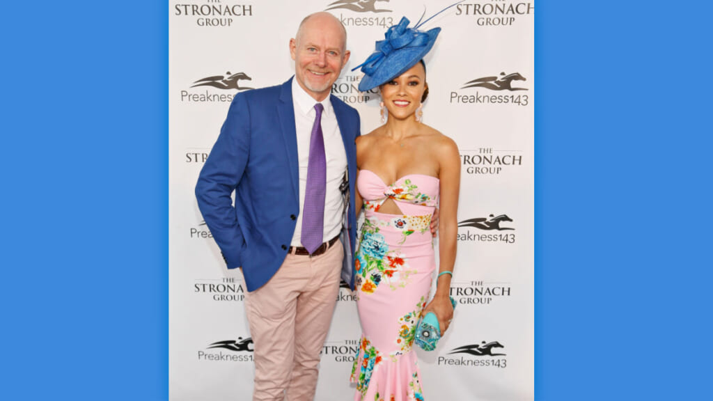 Real Housewives of Potomac's Ashley Darby meets her dad for the first