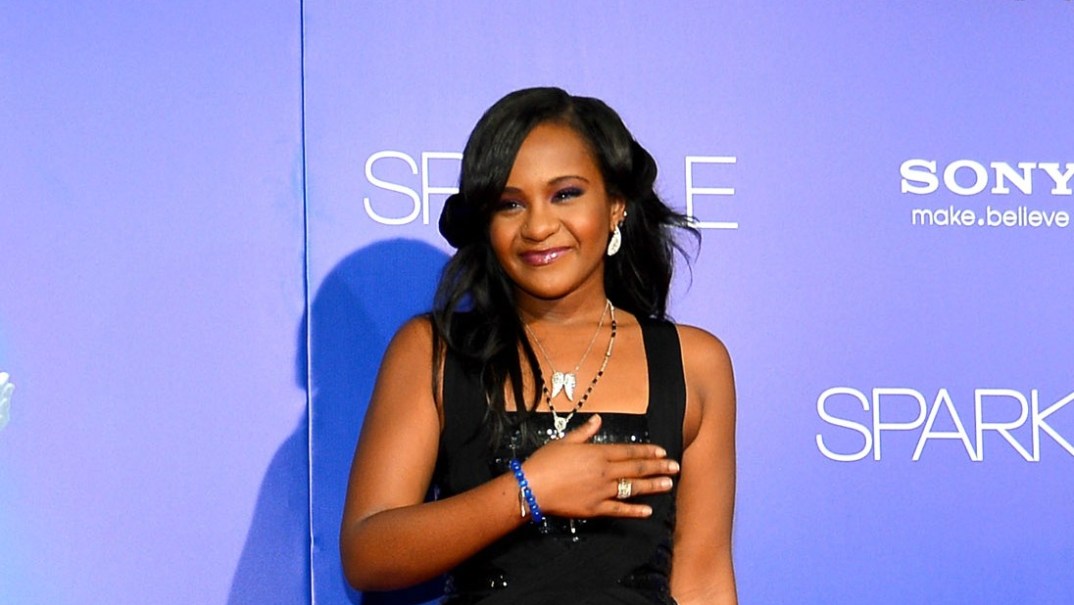 Bobbo Kristina Brown thegrio.com