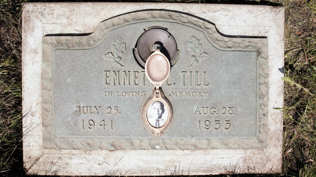 Emmett Till thegrio.com