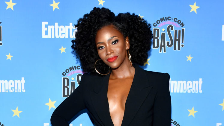 Teyonah Parris