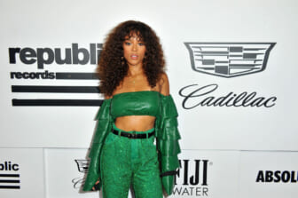 ‘Empire’ actress, Serayah, opens up about the aftermath of Jussie Smollett scandal