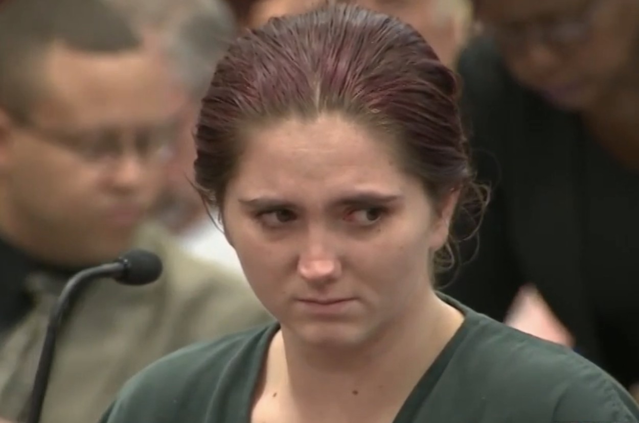 Bond denied for woman accused of fatally shooting Black man after car