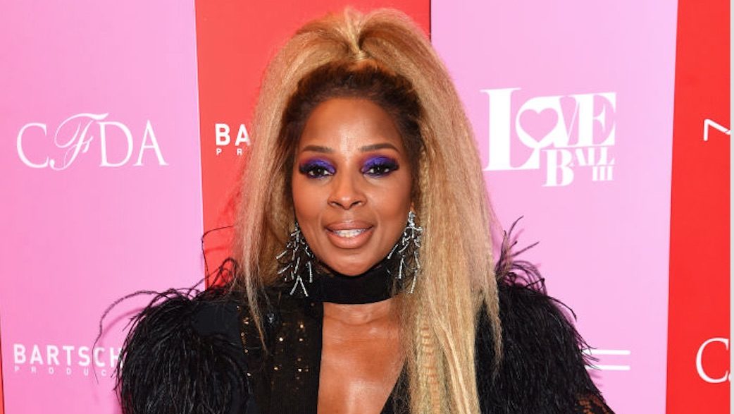 Mary J. Blige will star in 'Power' spinoff 'Power Book II: Ghost