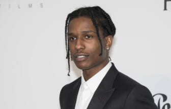 A$AP Rocky arrested at LA airport in connection to November shooting