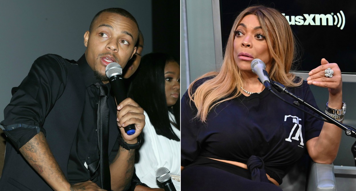 Bow Wow Vexes Wendy Williams Supporters By Posting Body Shaming Thegrio 2761