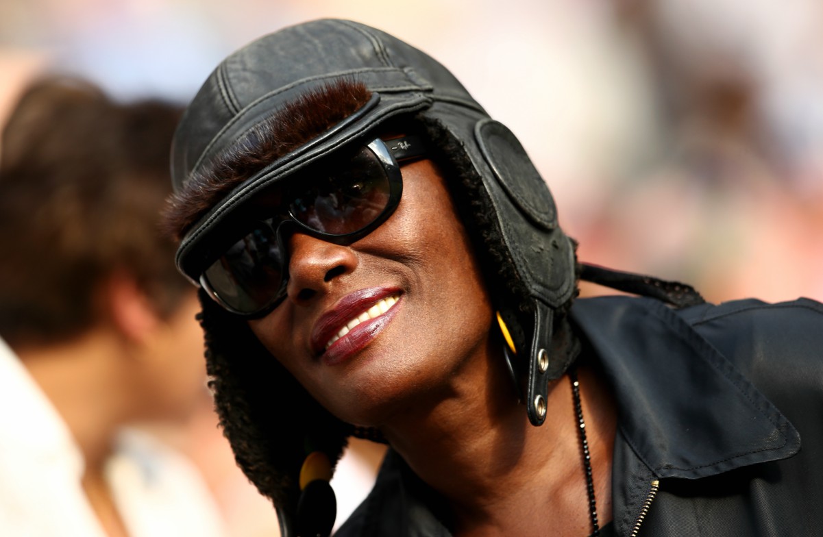 Grace Jones Wasn't Having The B.S., Reportedly Quit New Bond Movie ...