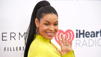 Jordin Sparks reveals how she overcame postpartum anxiety after having son, DJ
