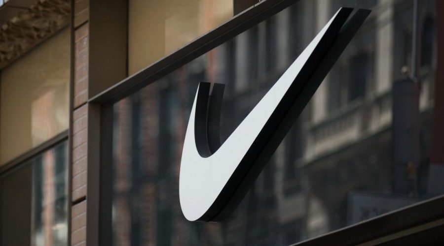 Nike logo theGrio.com